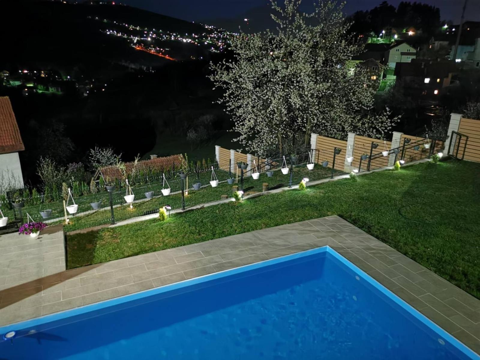 Villa A Сараєво Номер фото